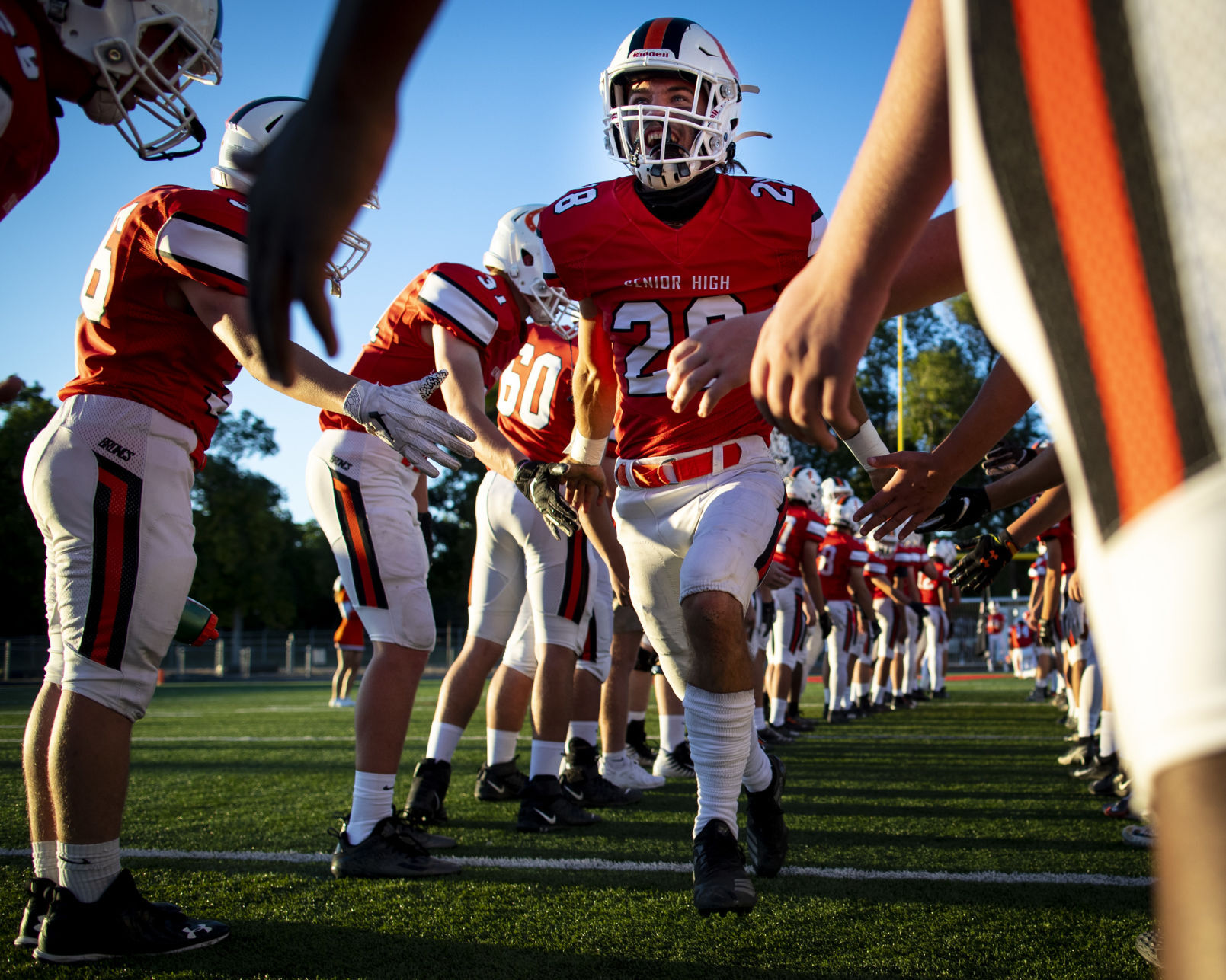 Billings Senior vs. Bozeman